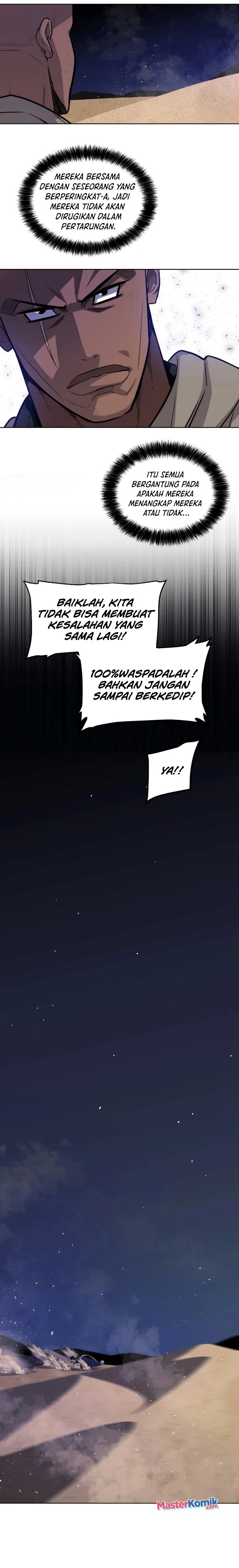 Halaman 18 — Disciple of the Holy Sword Chapter 60