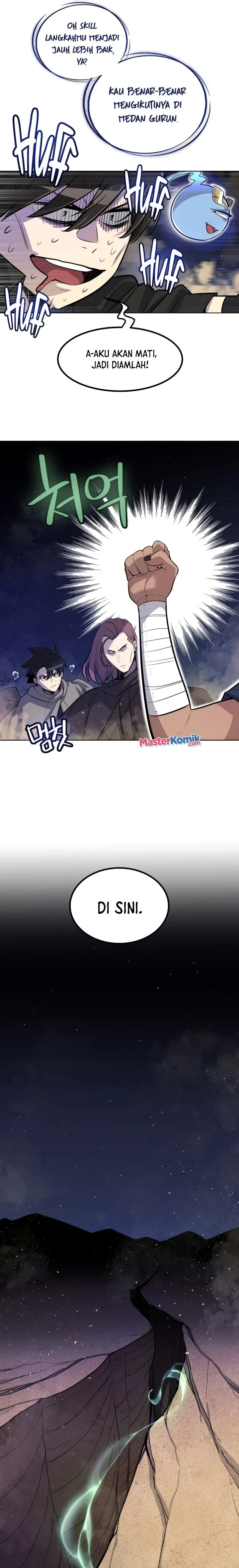 Halaman 20 — Disciple of the Holy Sword Chapter 60