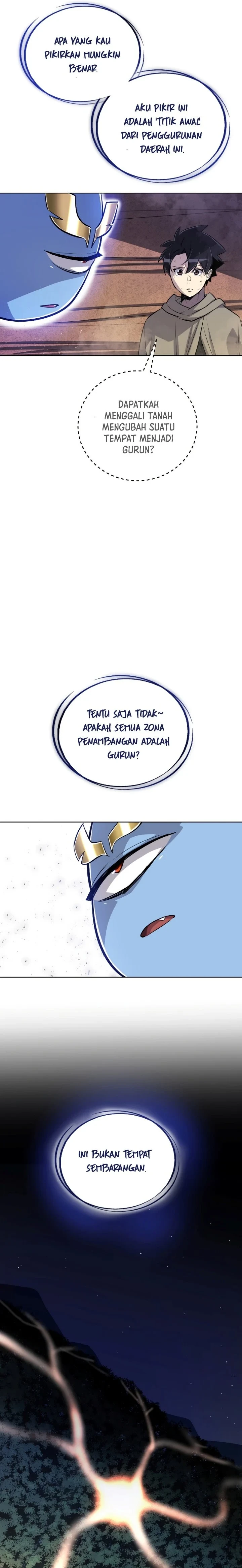 Halaman 23 — Disciple of the Holy Sword Chapter 60