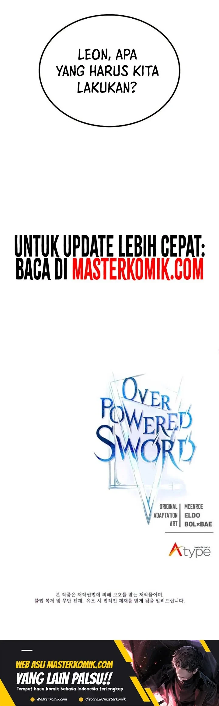 Halaman 28 — Disciple of the Holy Sword Chapter 60