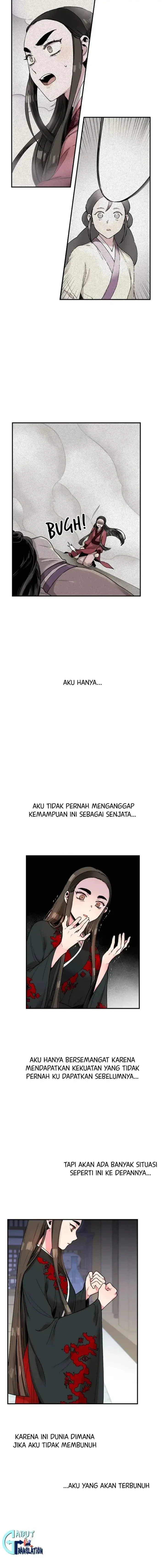 Halaman 4 — Master Villainess the Invincible! Chapter 8