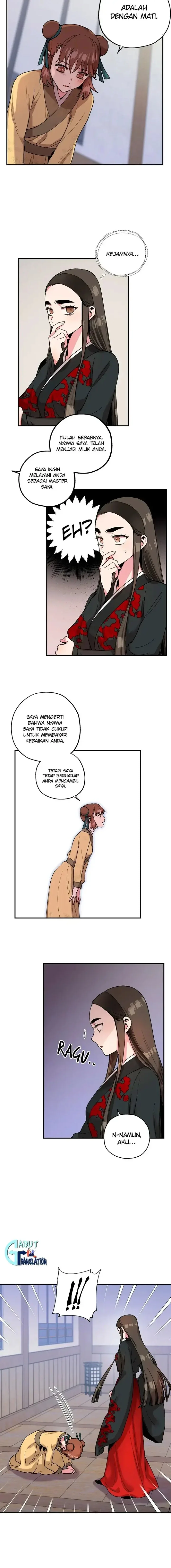 Halaman 7 — Master Villainess the Invincible! Chapter 8