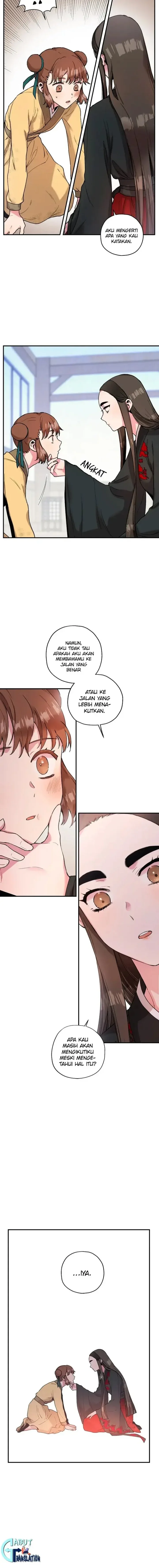 Halaman 10 — Master Villainess the Invincible! Chapter 8