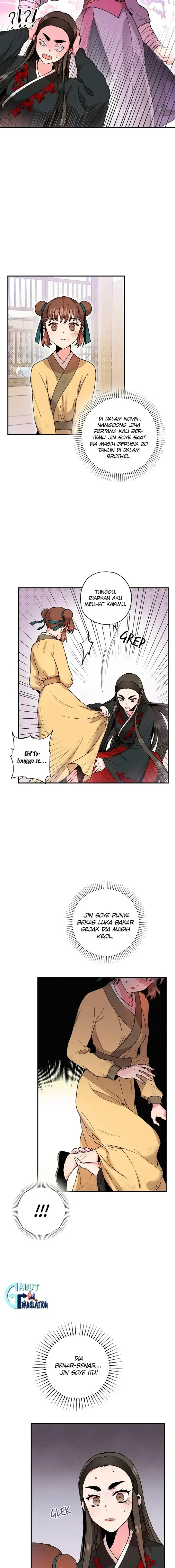 Halaman 12 — Master Villainess the Invincible! Chapter 8