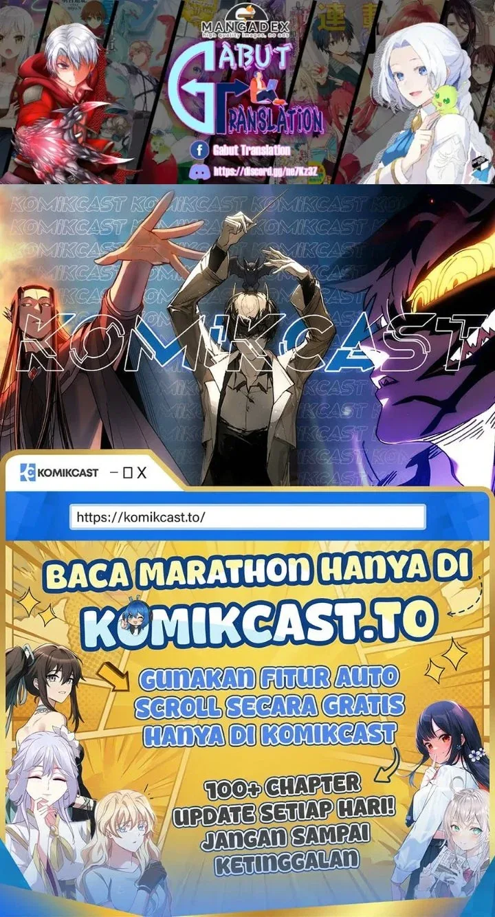 Halaman 15 — Master Villainess the Invincible! Chapter 8