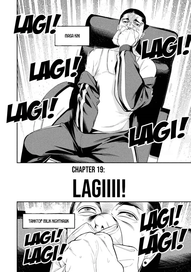 Halaman 6 — Yotaka Futatabi Chapter 19