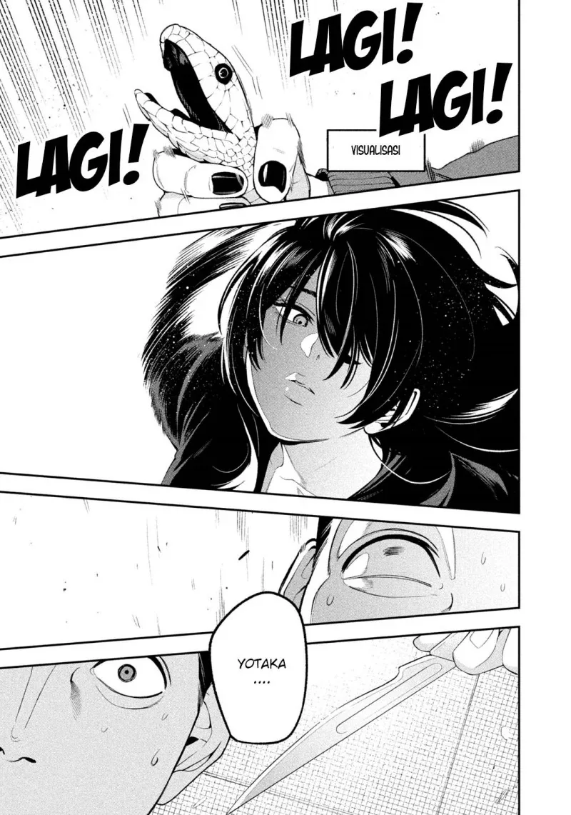 Halaman 7 — Yotaka Futatabi Chapter 19