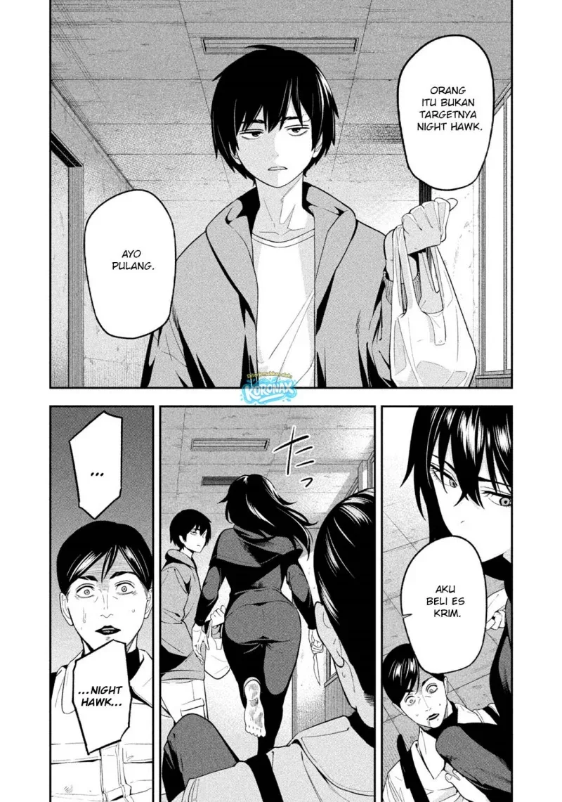 Halaman 8 — Yotaka Futatabi Chapter 19