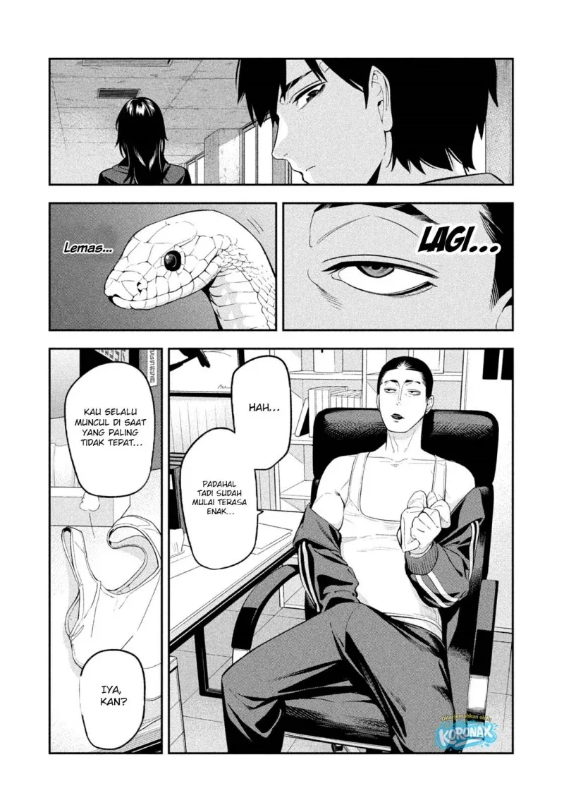 Halaman 9 — Yotaka Futatabi Chapter 19