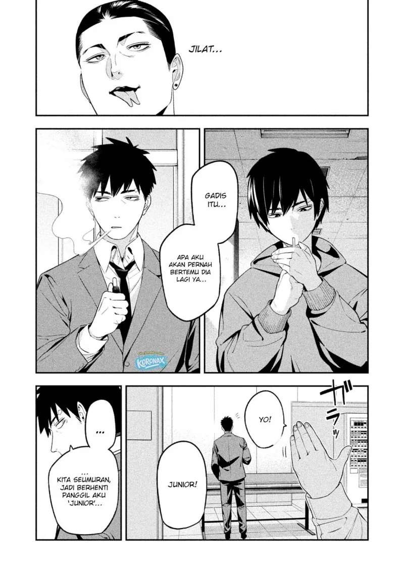 Halaman 10 — Yotaka Futatabi Chapter 19