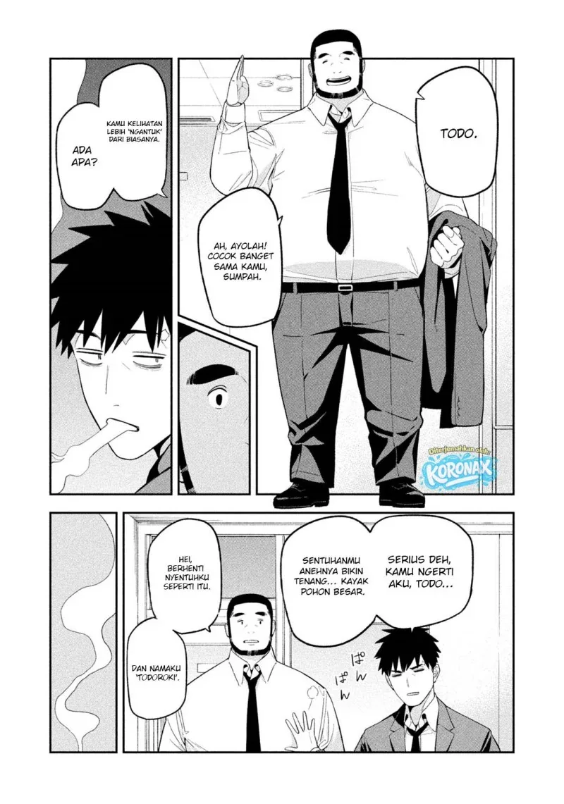 Halaman 11 — Yotaka Futatabi Chapter 19