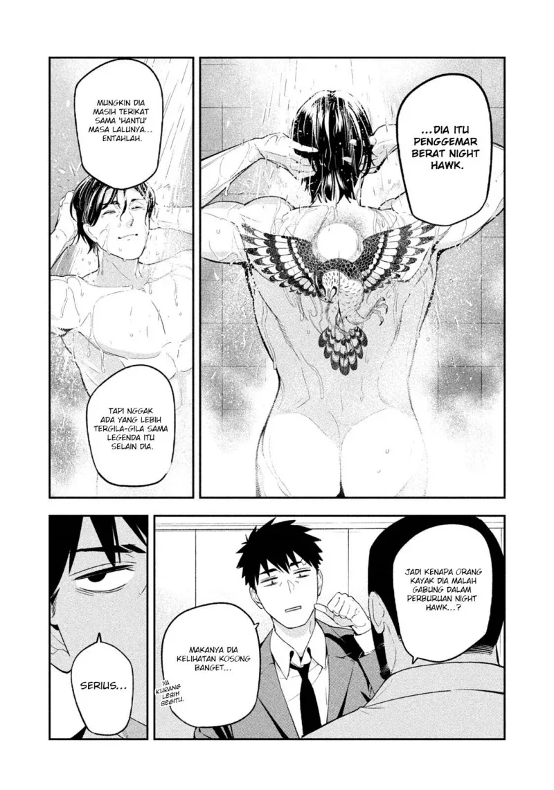 Halaman 14 — Yotaka Futatabi Chapter 19