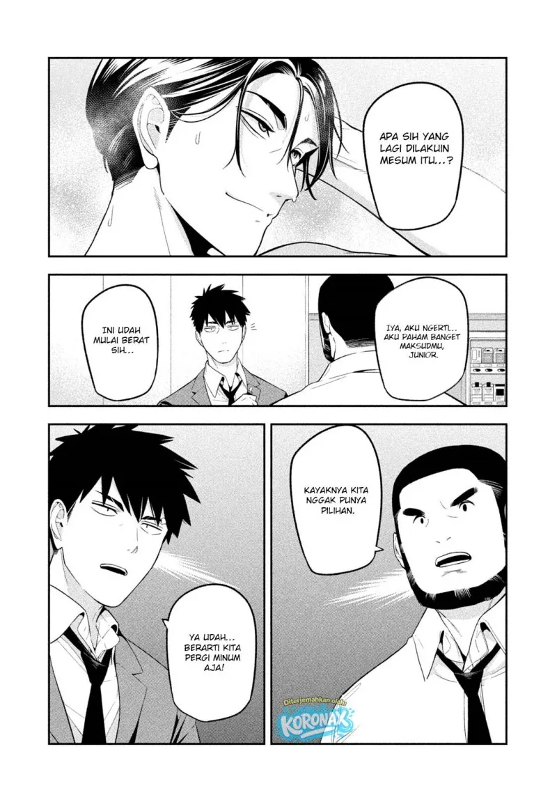 Halaman 15 — Yotaka Futatabi Chapter 19