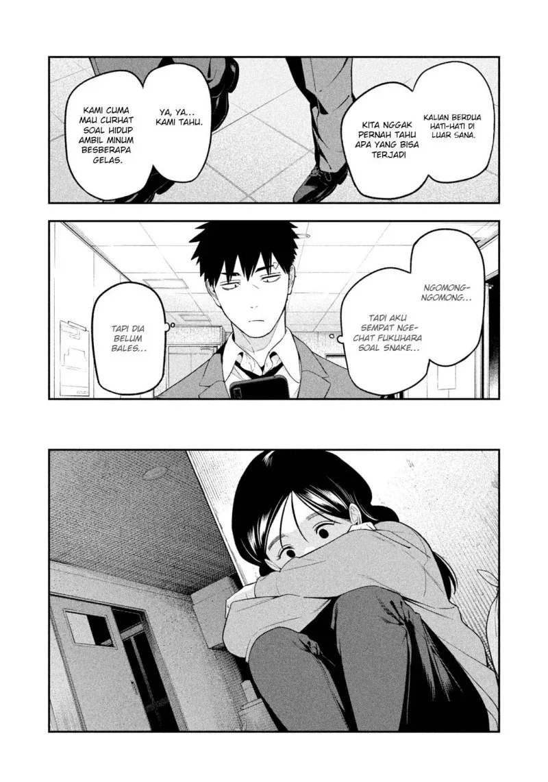 Halaman 16 — Yotaka Futatabi Chapter 19