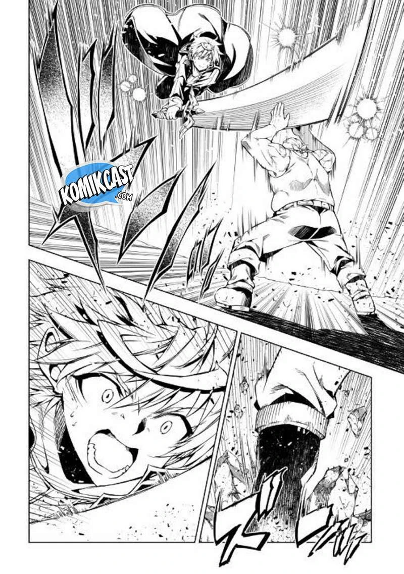 Halaman 3 — Kouritsuchuu Madoushi, Daini no Jinsei de Madou wo Kiwameru Chapter 35