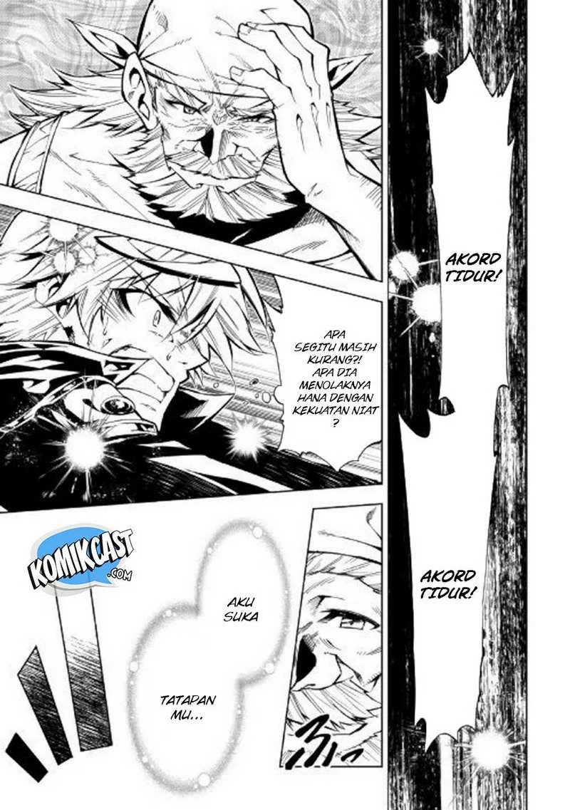 Halaman 5 — Kouritsuchuu Madoushi, Daini no Jinsei de Madou wo Kiwameru Chapter 35