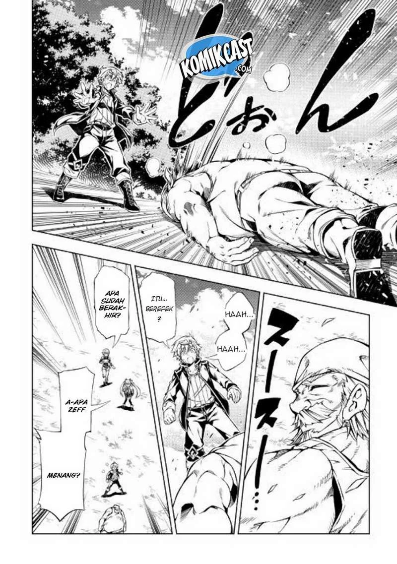 Halaman 6 — Kouritsuchuu Madoushi, Daini no Jinsei de Madou wo Kiwameru Chapter 35