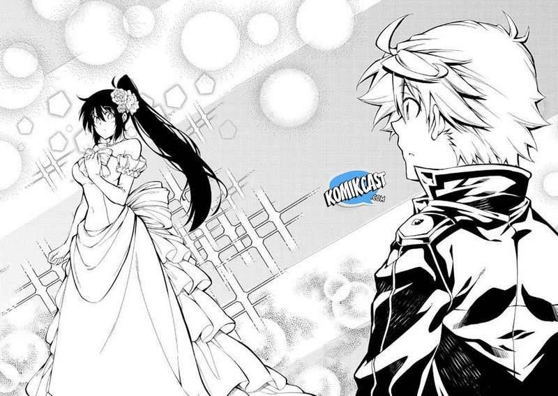 Halaman 11 — Kouritsuchuu Madoushi, Daini no Jinsei de Madou wo Kiwameru Chapter 35