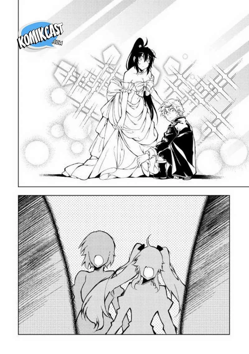 Halaman 16 — Kouritsuchuu Madoushi, Daini no Jinsei de Madou wo Kiwameru Chapter 35