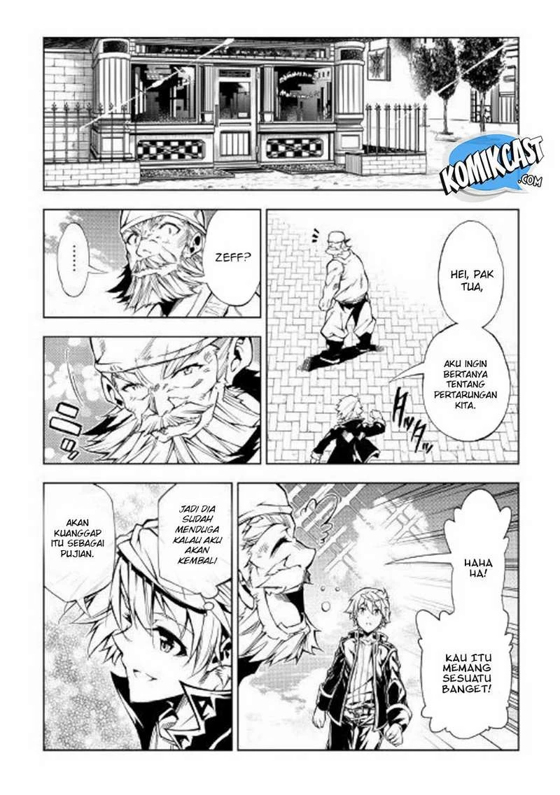 Halaman 20 — Kouritsuchuu Madoushi, Daini no Jinsei de Madou wo Kiwameru Chapter 35
