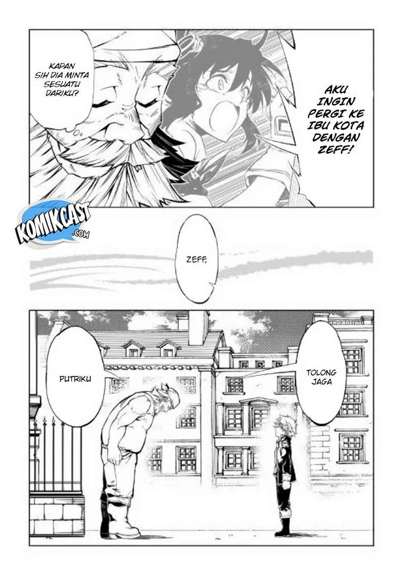 Halaman 23 — Kouritsuchuu Madoushi, Daini no Jinsei de Madou wo Kiwameru Chapter 35