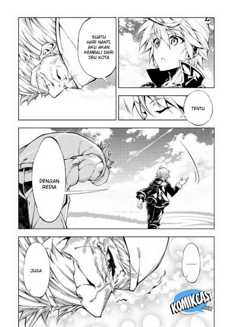 Halaman 24 — Kouritsuchuu Madoushi, Daini no Jinsei de Madou wo Kiwameru Chapter 35