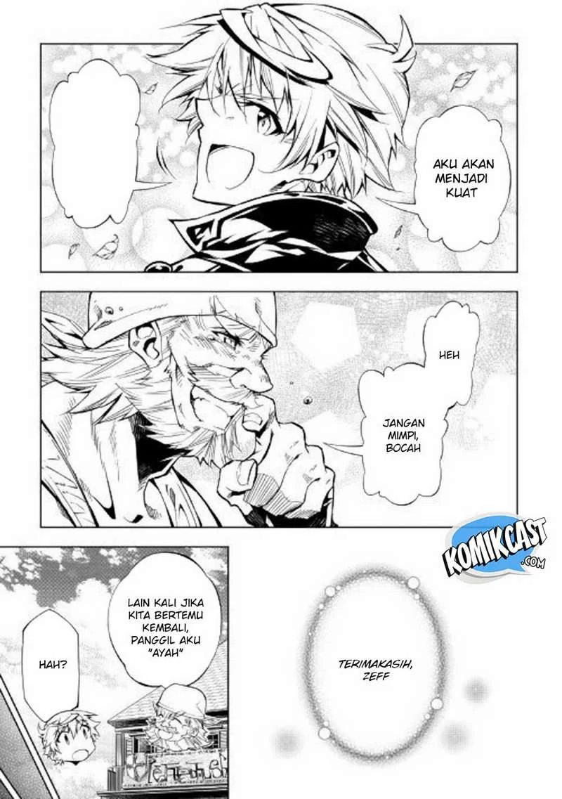 Halaman 25 — Kouritsuchuu Madoushi, Daini no Jinsei de Madou wo Kiwameru Chapter 35