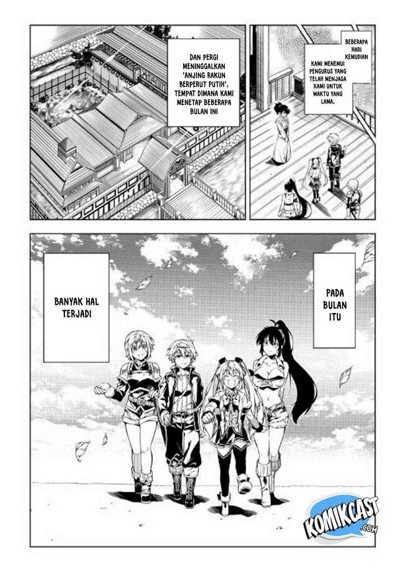 Halaman 26 — Kouritsuchuu Madoushi, Daini no Jinsei de Madou wo Kiwameru Chapter 35
