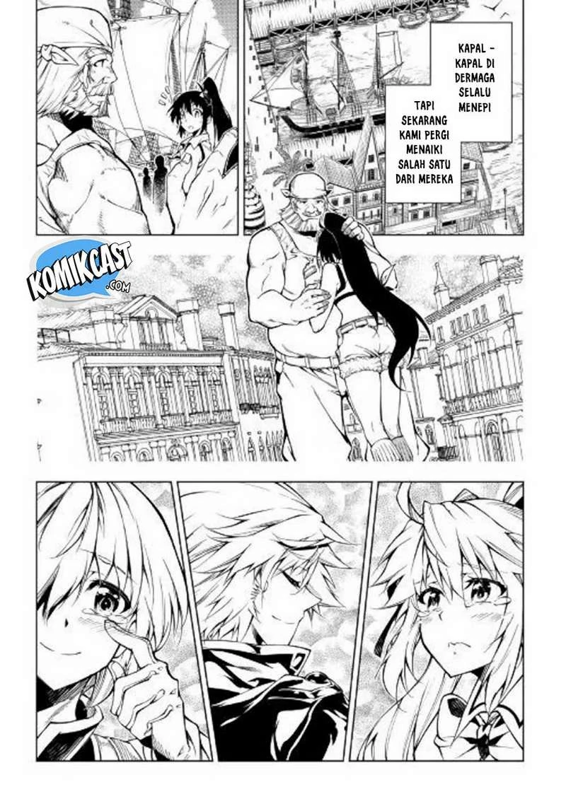 Halaman 27 — Kouritsuchuu Madoushi, Daini no Jinsei de Madou wo Kiwameru Chapter 35