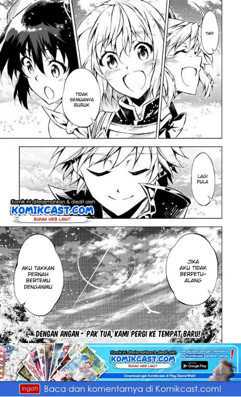 Halaman 29 — Kouritsuchuu Madoushi, Daini no Jinsei de Madou wo Kiwameru Chapter 35