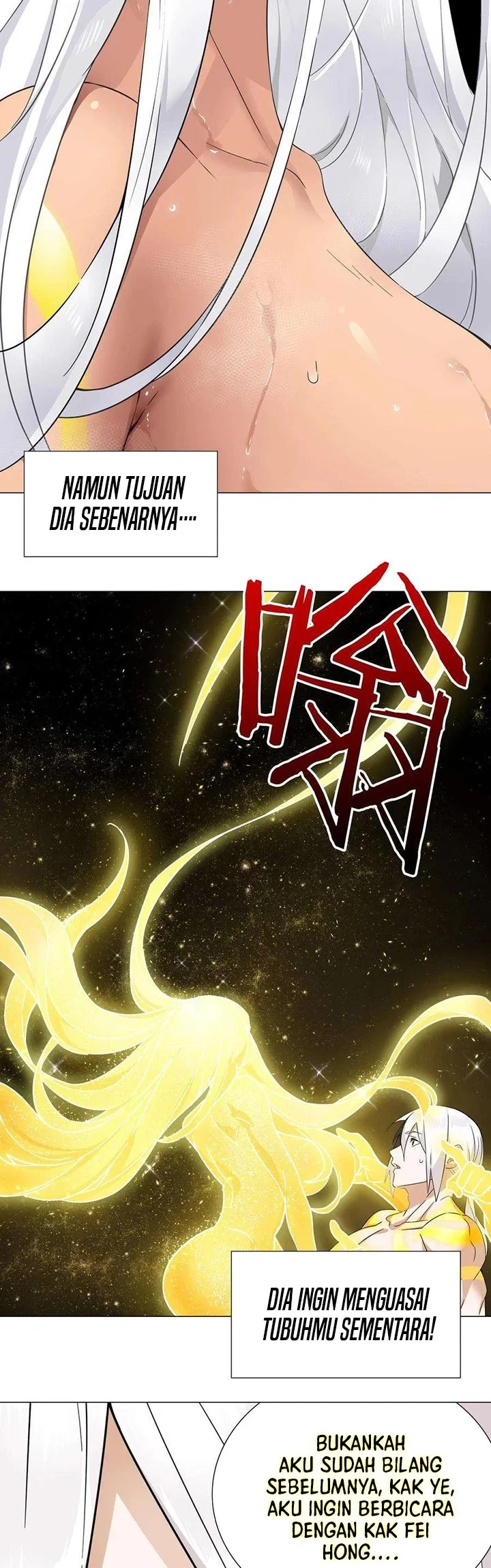 Halaman 3 — My Harem Grew So Large, I Was Forced to Ascend Chapter 71