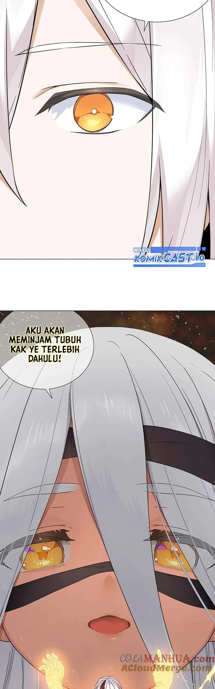 Halaman 4 — My Harem Grew So Large, I Was Forced to Ascend Chapter 71