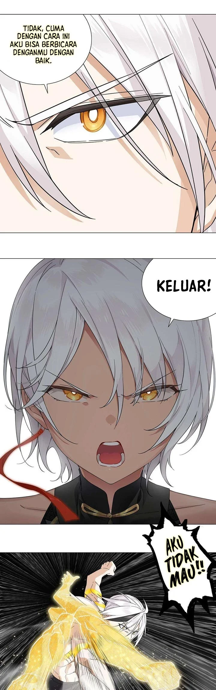 Halaman 6 — My Harem Grew So Large, I Was Forced to Ascend Chapter 71