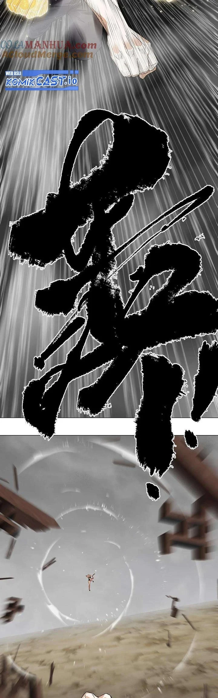 Halaman 7 — My Harem Grew So Large, I Was Forced to Ascend Chapter 71