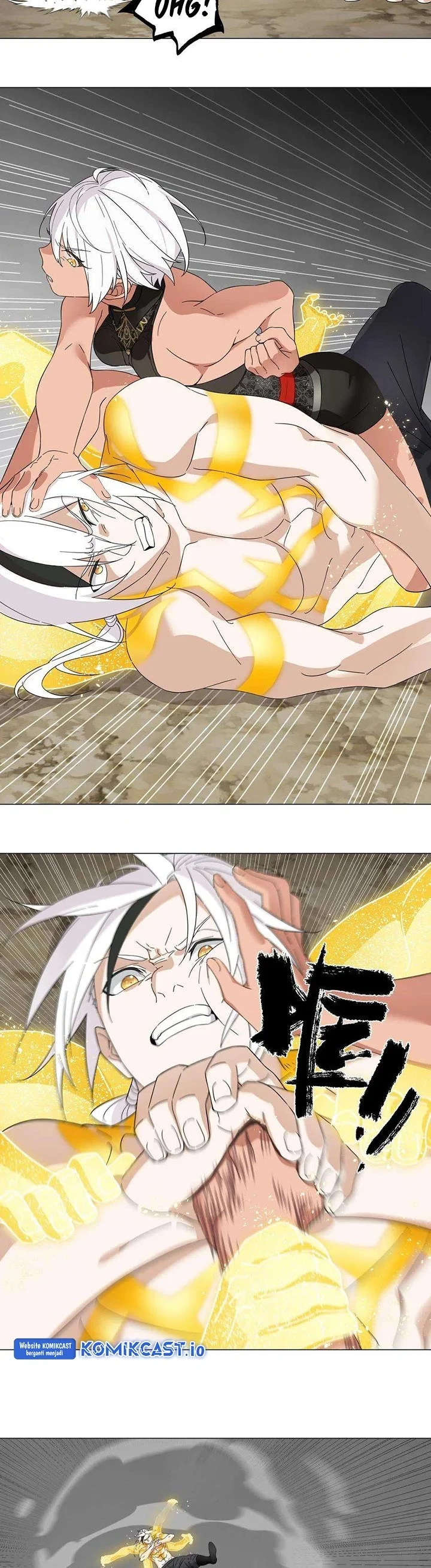 Halaman 12 — My Harem Grew So Large, I Was Forced to Ascend Chapter 71