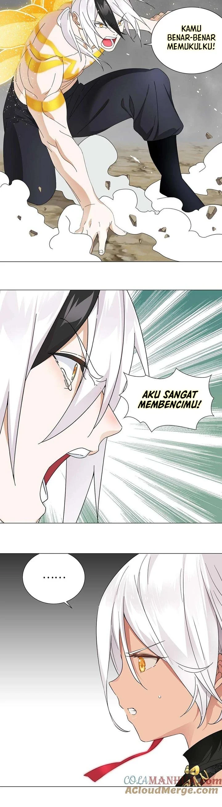 Halaman 14 — My Harem Grew So Large, I Was Forced to Ascend Chapter 71