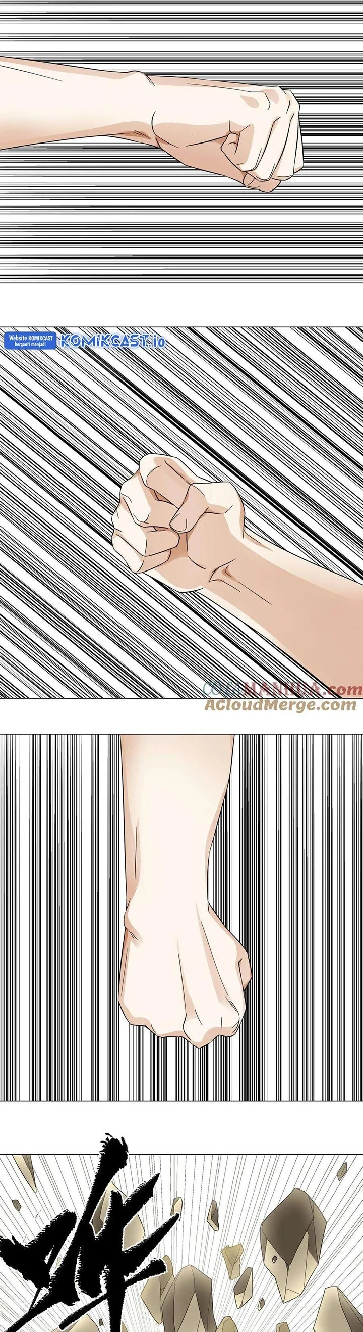 Halaman 16 — My Harem Grew So Large, I Was Forced to Ascend Chapter 71
