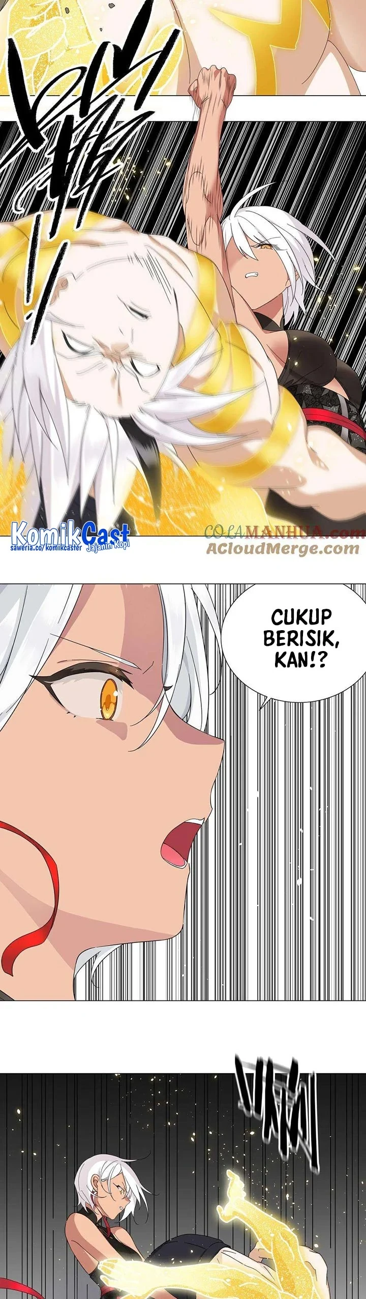 Halaman 23 — My Harem Grew So Large, I Was Forced to Ascend Chapter 71