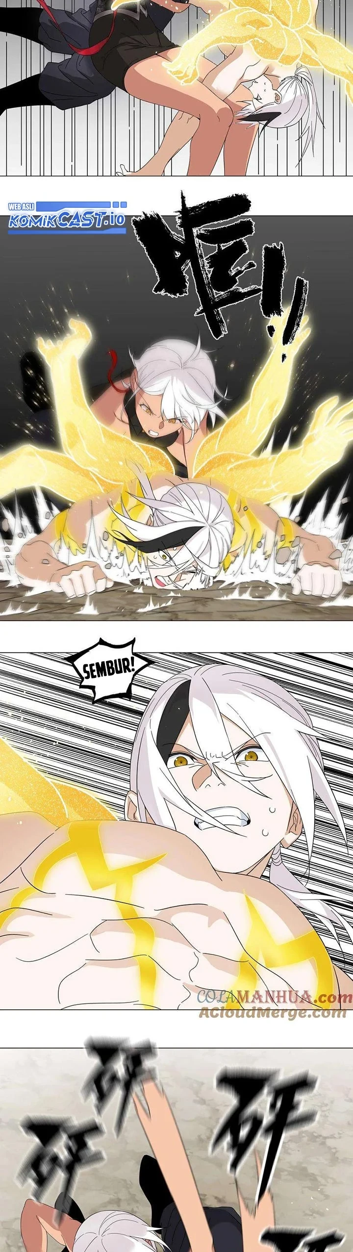 Halaman 24 — My Harem Grew So Large, I Was Forced to Ascend Chapter 71