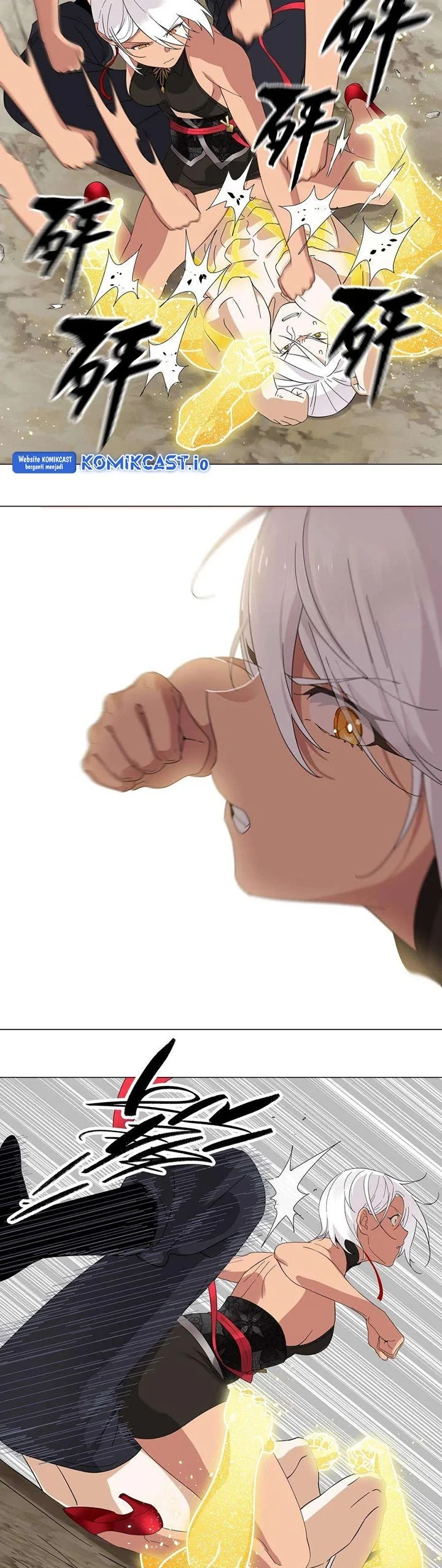 Halaman 25 — My Harem Grew So Large, I Was Forced to Ascend Chapter 71
