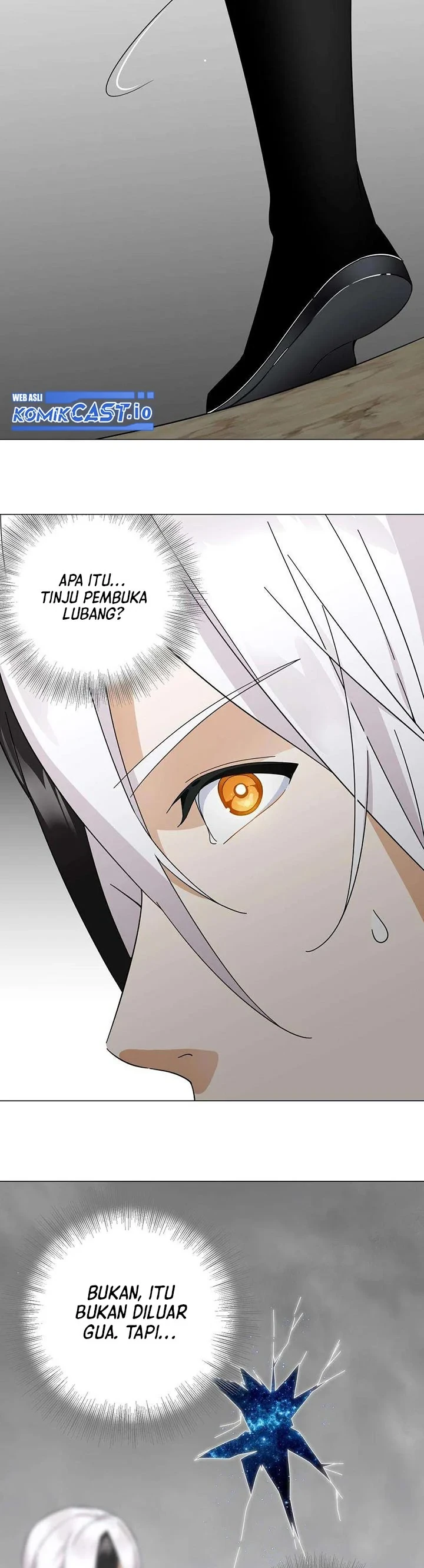 Halaman 34 — My Harem Grew So Large, I Was Forced to Ascend Chapter 71