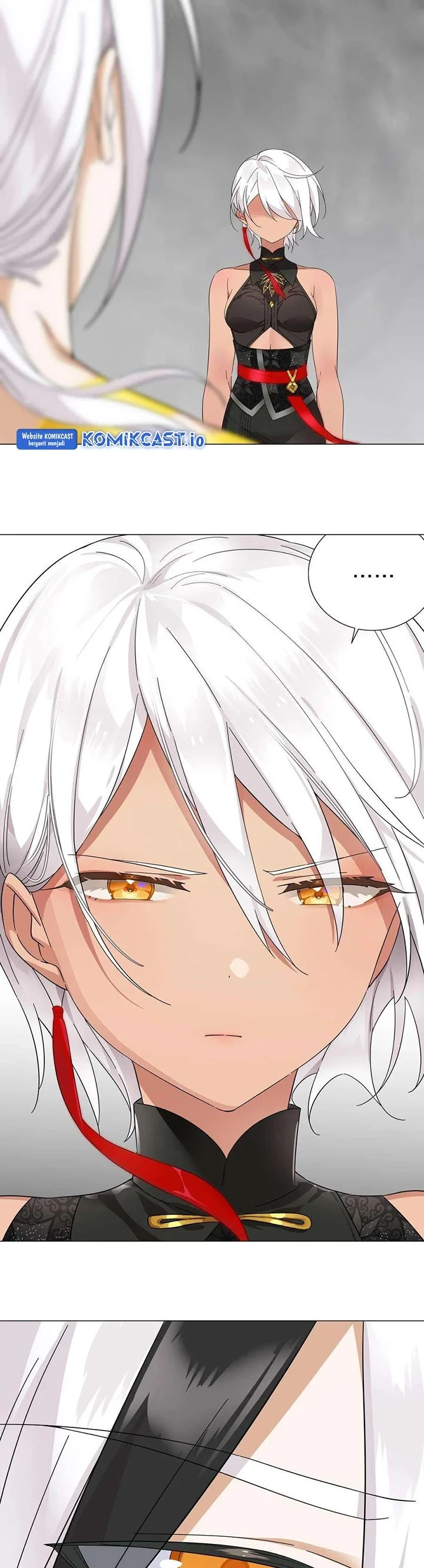 Halaman 36 — My Harem Grew So Large, I Was Forced to Ascend Chapter 71