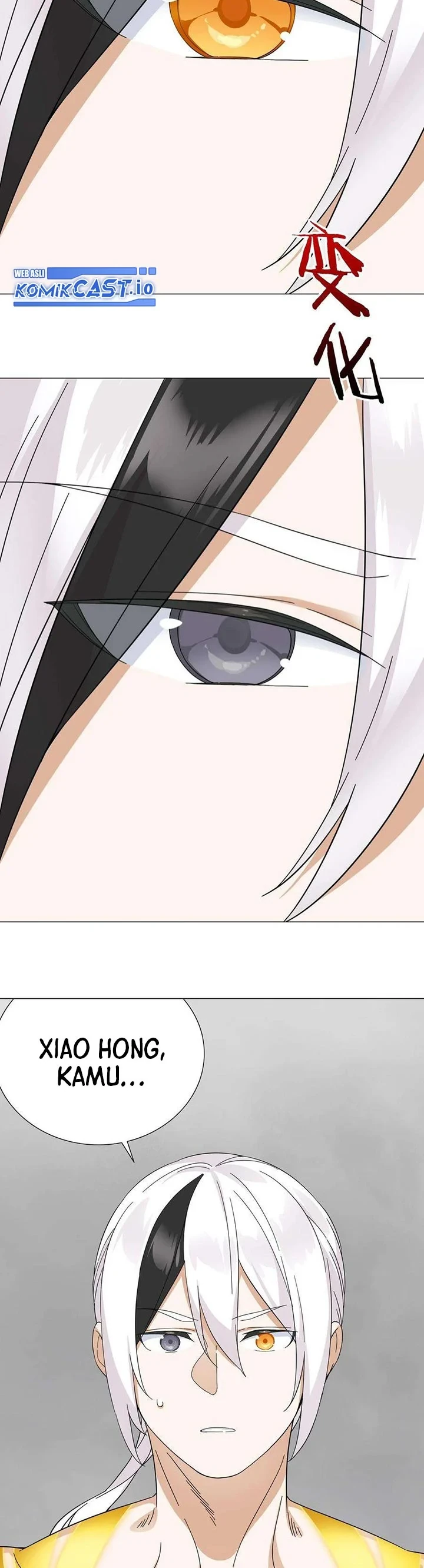 Halaman 37 — My Harem Grew So Large, I Was Forced to Ascend Chapter 71