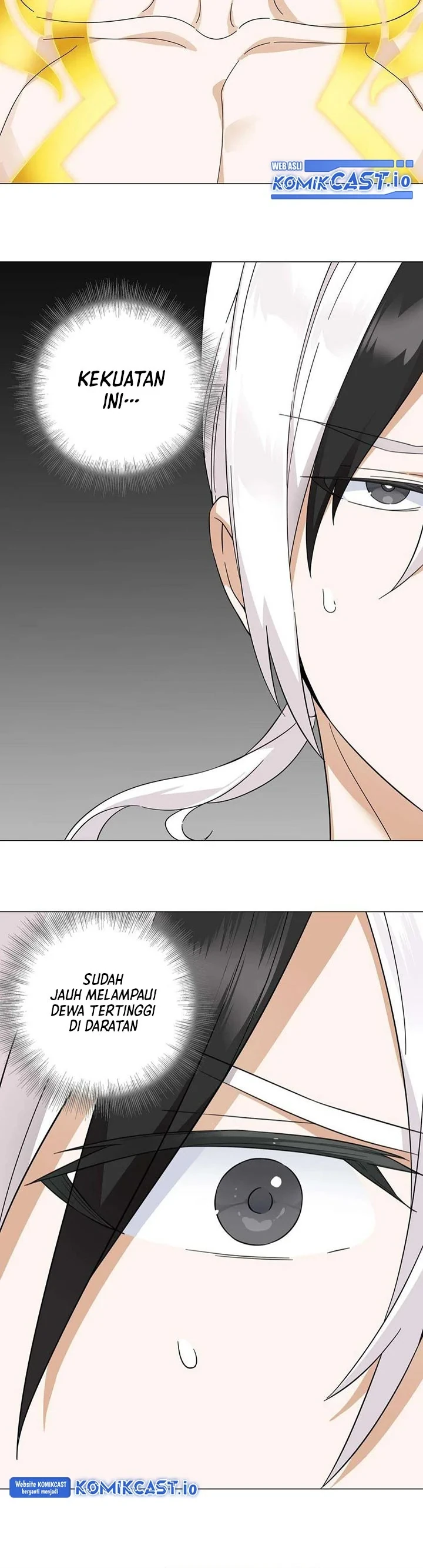 Halaman 38 — My Harem Grew So Large, I Was Forced to Ascend Chapter 71