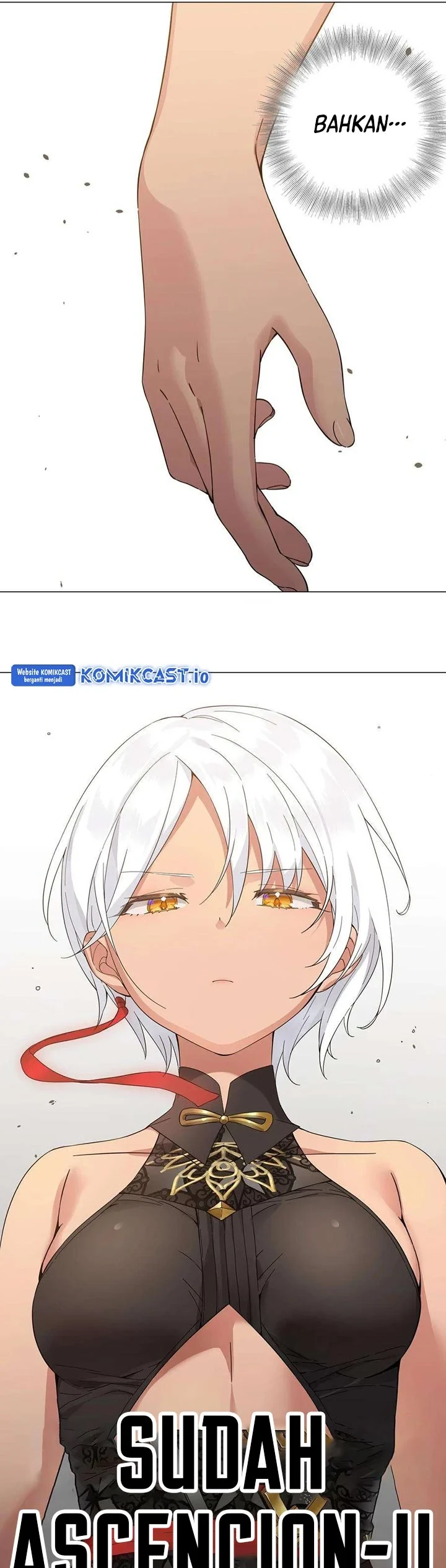 Halaman 39 — My Harem Grew So Large, I Was Forced to Ascend Chapter 71