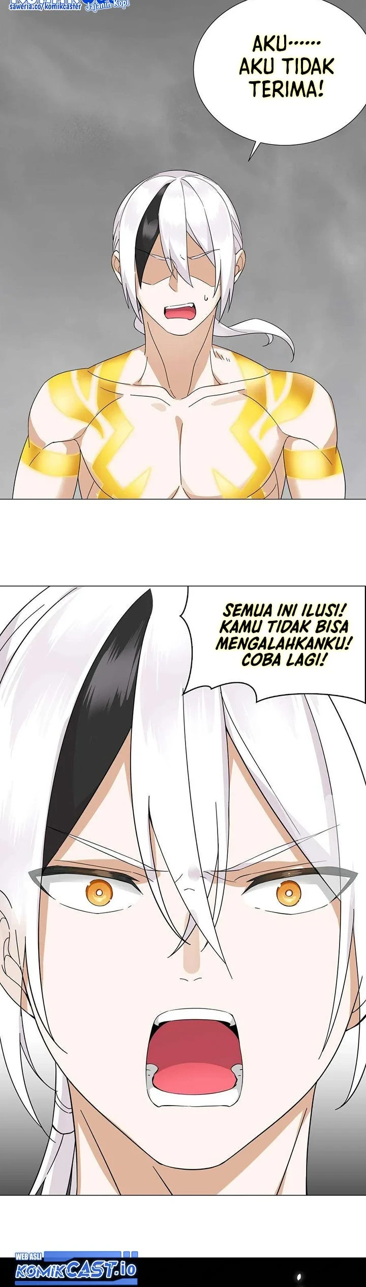 Halaman 41 — My Harem Grew So Large, I Was Forced to Ascend Chapter 71