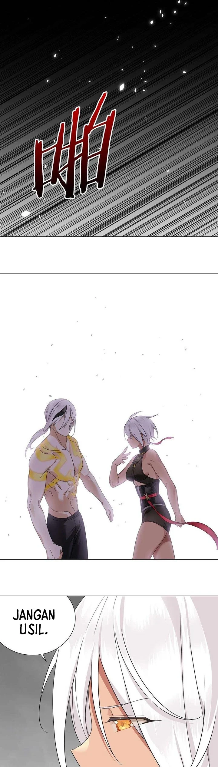 Halaman 42 — My Harem Grew So Large, I Was Forced to Ascend Chapter 71