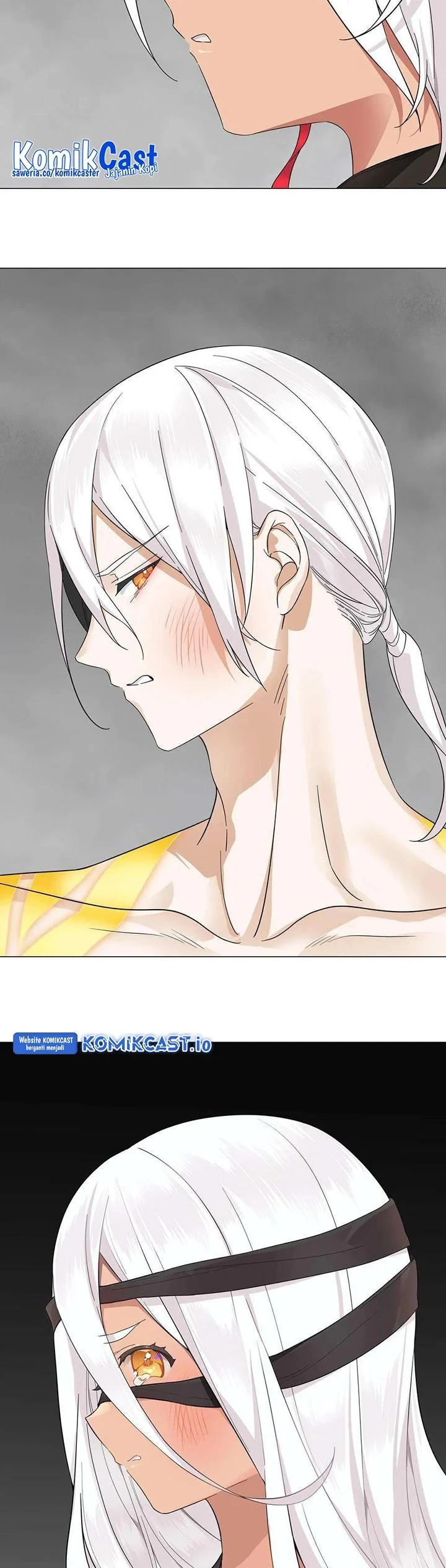 Halaman 43 — My Harem Grew So Large, I Was Forced to Ascend Chapter 71