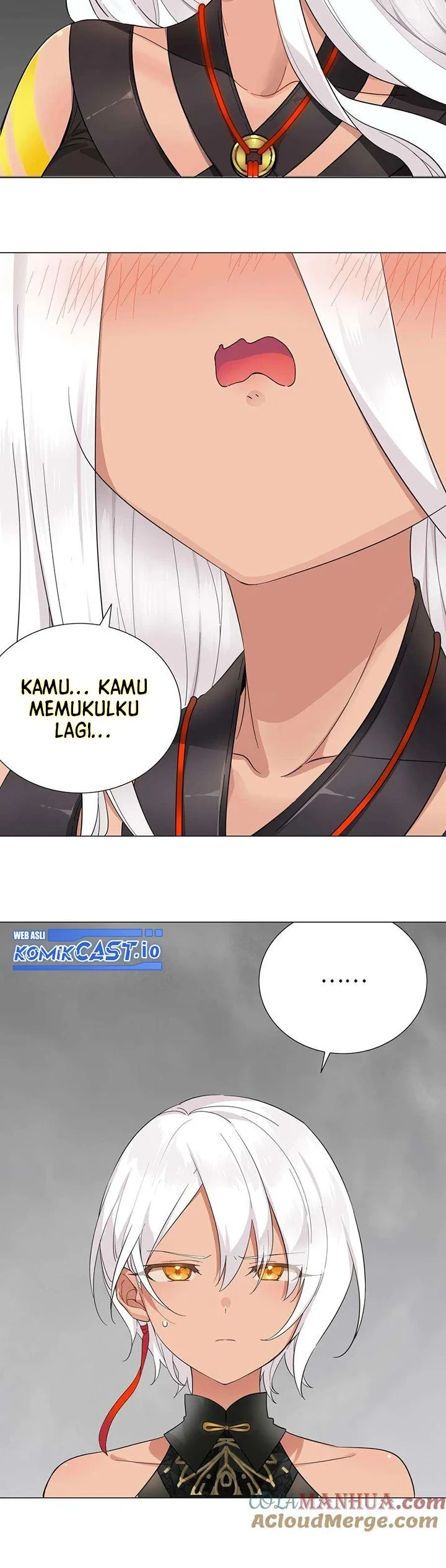 Halaman 44 — My Harem Grew So Large, I Was Forced to Ascend Chapter 71