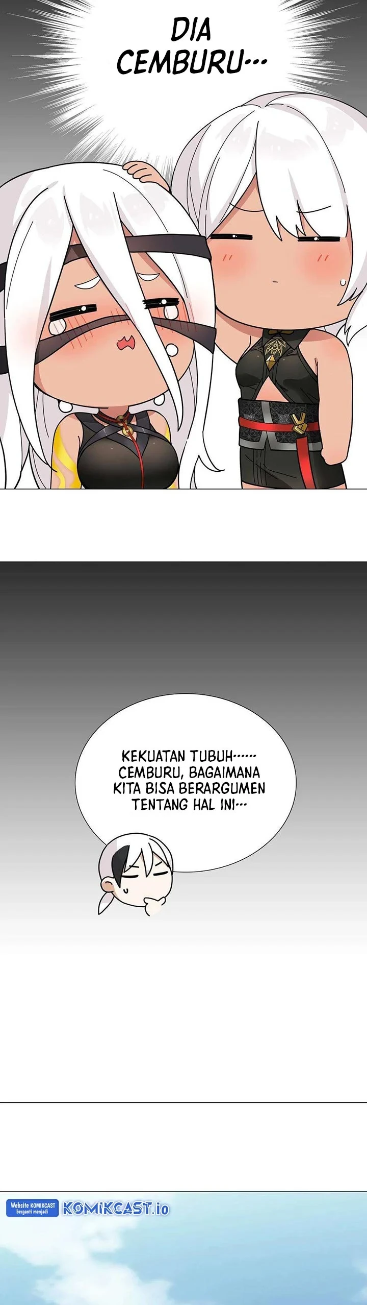 Halaman 48 — My Harem Grew So Large, I Was Forced to Ascend Chapter 71